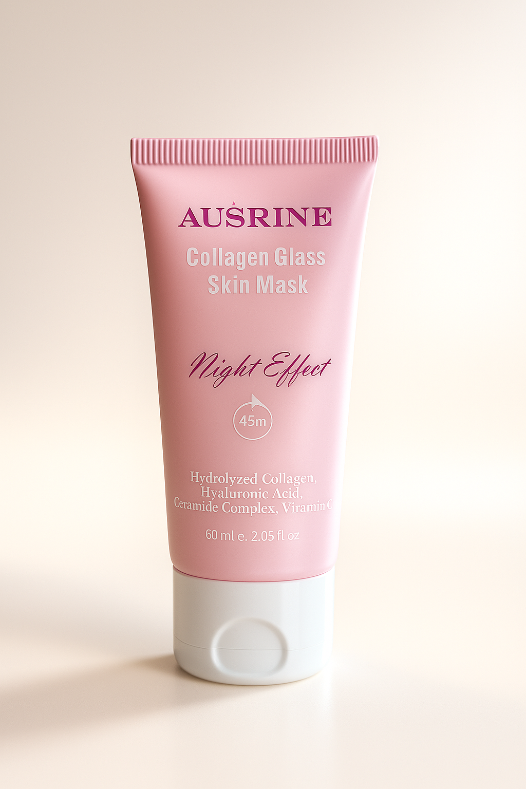 AusrIne - Glass SkIn Colagen Mask