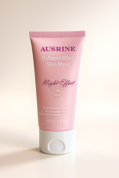 AusrIne - Glass SkIn Colagen Mask