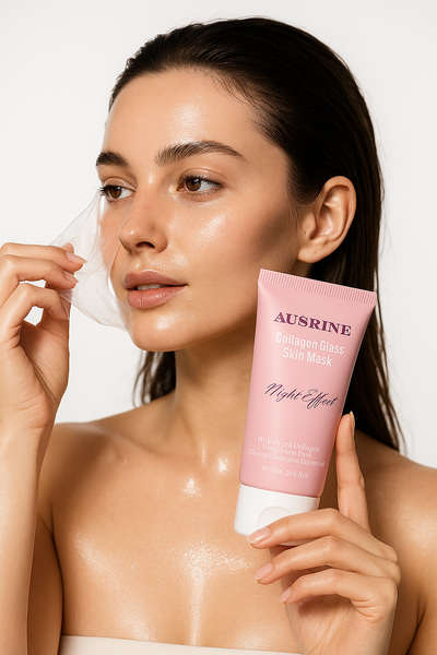 AusrIne - Glass SkIn Colagen Mask